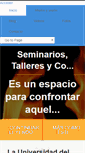 Mobile Screenshot of launiversidaddelexito.com